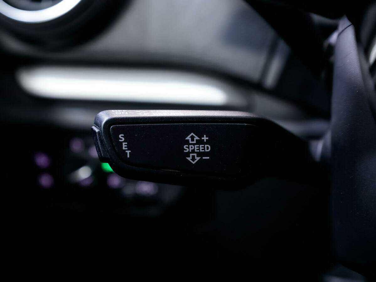 Audi A3, 2018 Фото №16