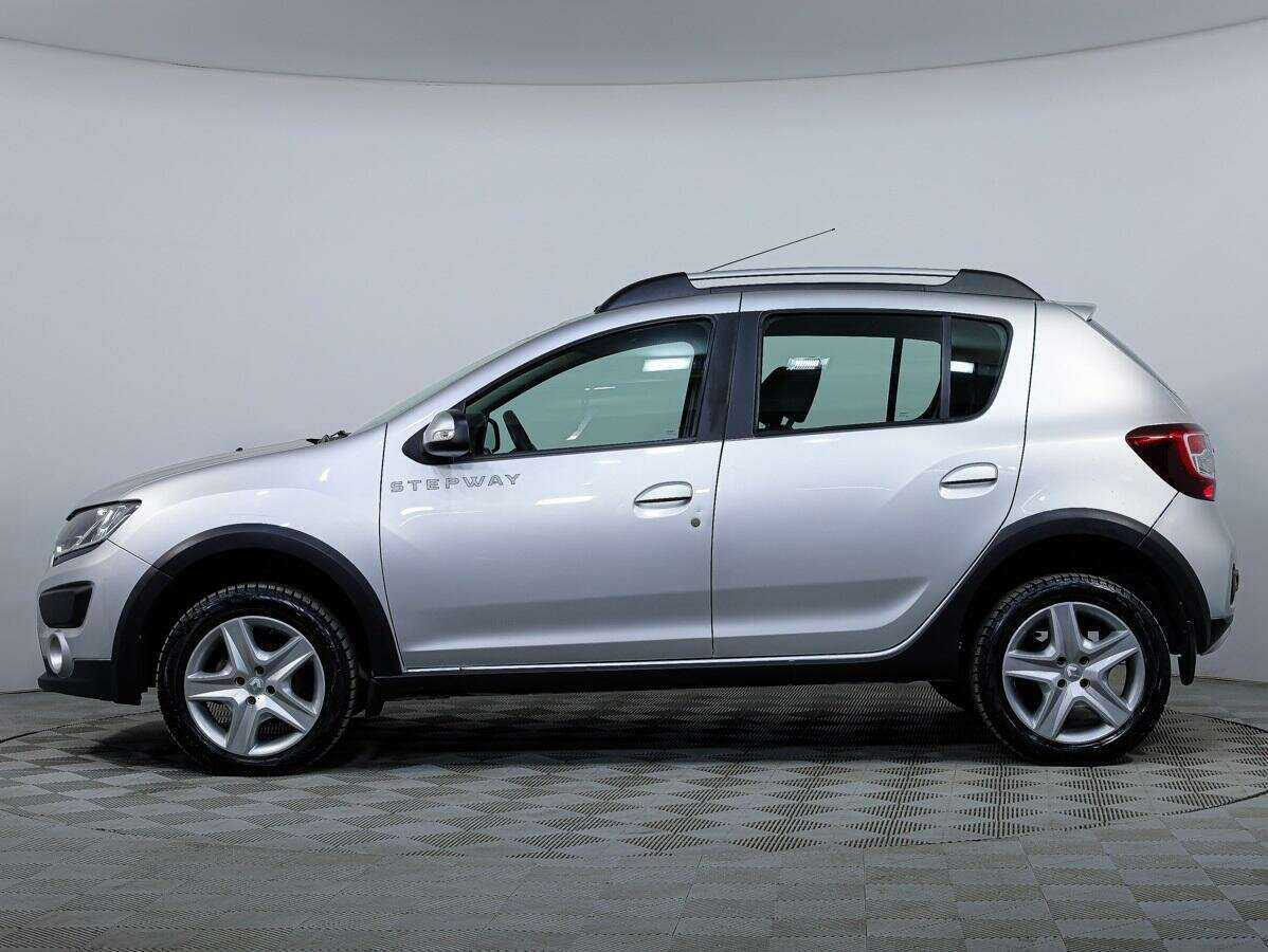 Renault Sandero Stepway, 2018 - 104 890 км. | Фото №7