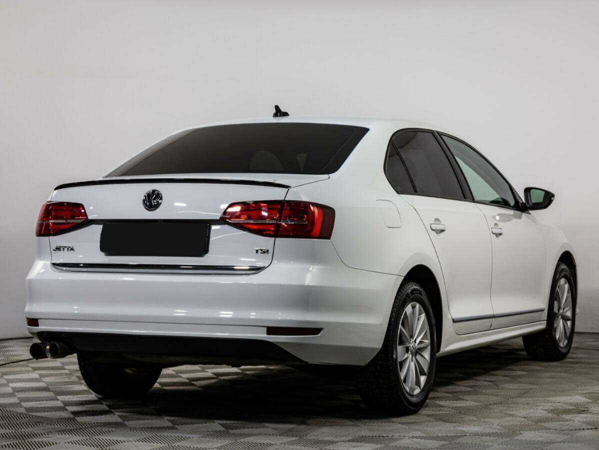 Volkswagen Jetta, 2017 - 132 050 км. | Фото №4