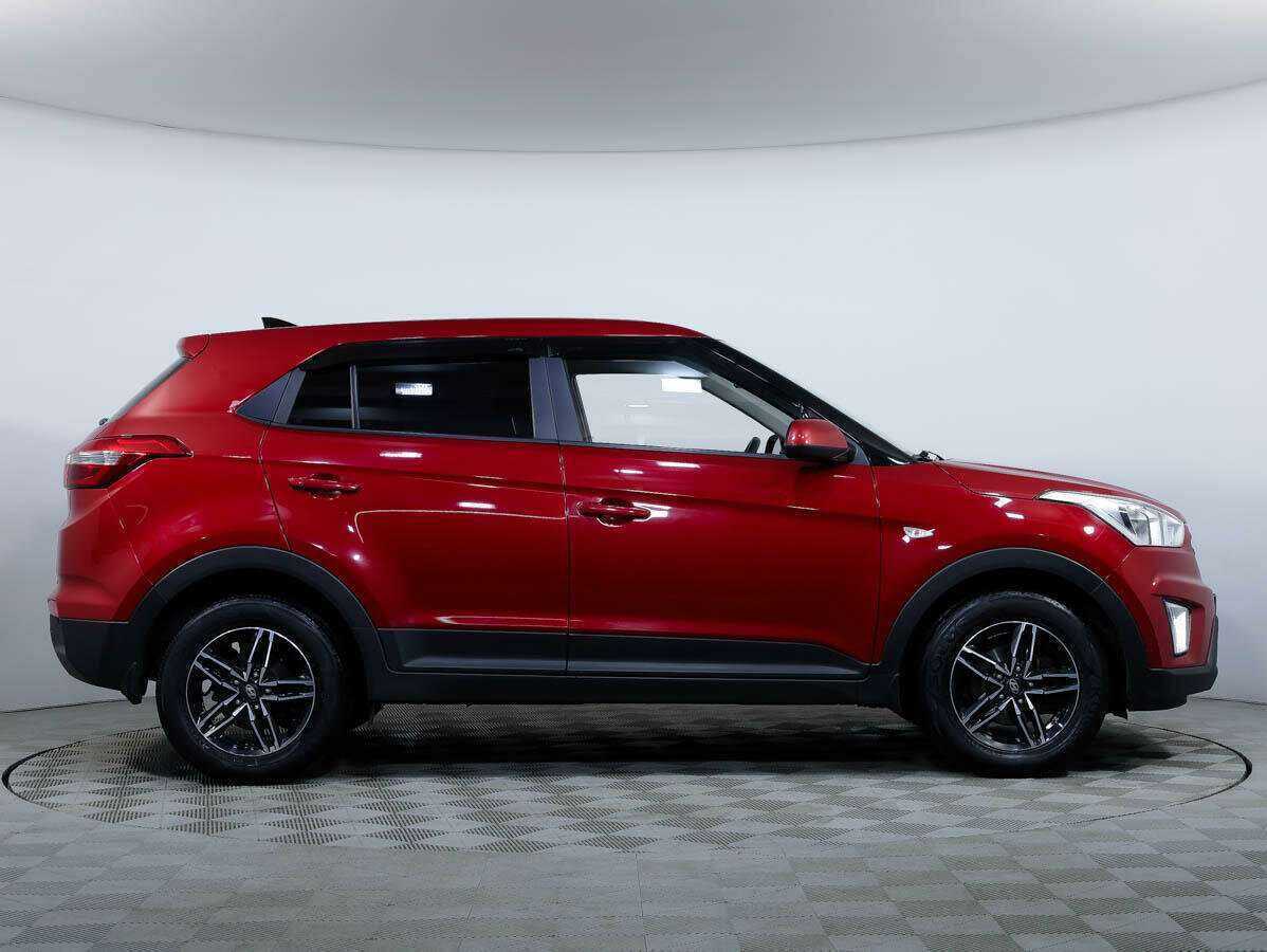 Hyundai Creta, 2019 - 74 189 км. | Фото №3