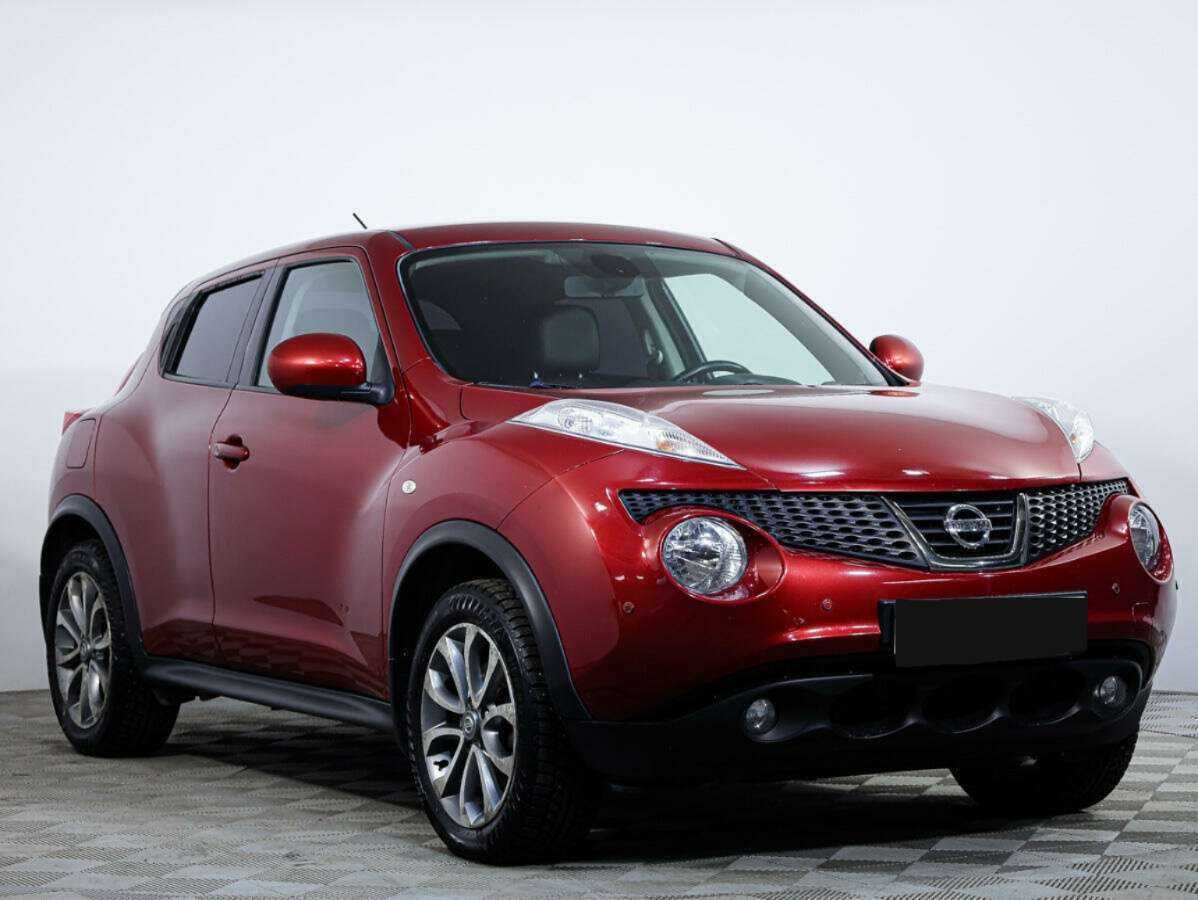Nissan Juke, 2014 - 74 595 км. | Фото №2