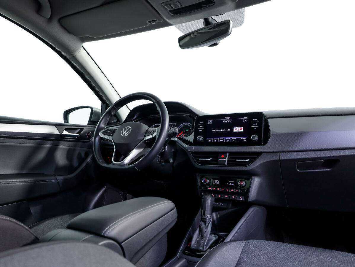 Volkswagen Polo, 2020 Фото №7