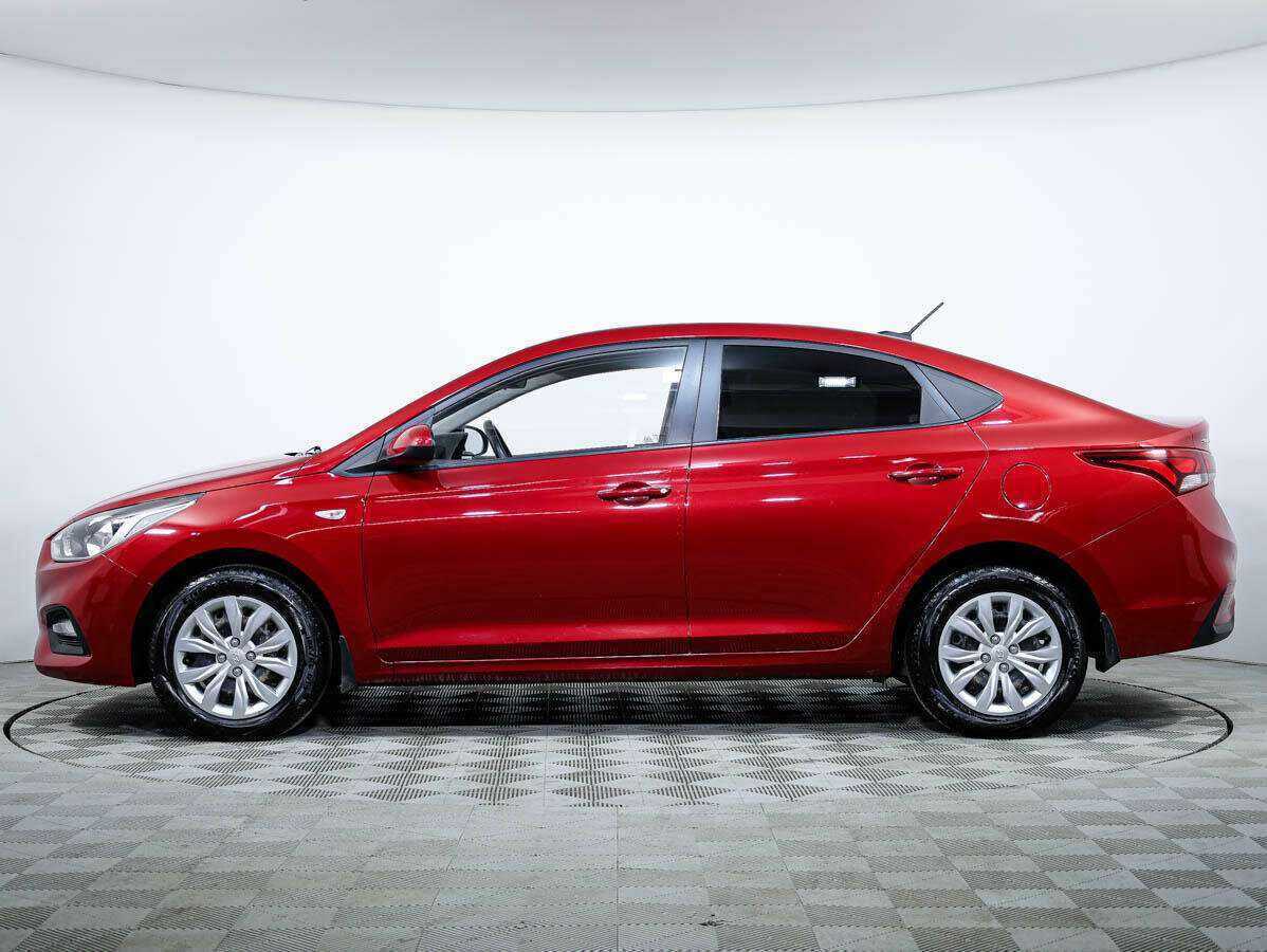 Hyundai Solaris, 2017 - 64 675 км. | Фото №7