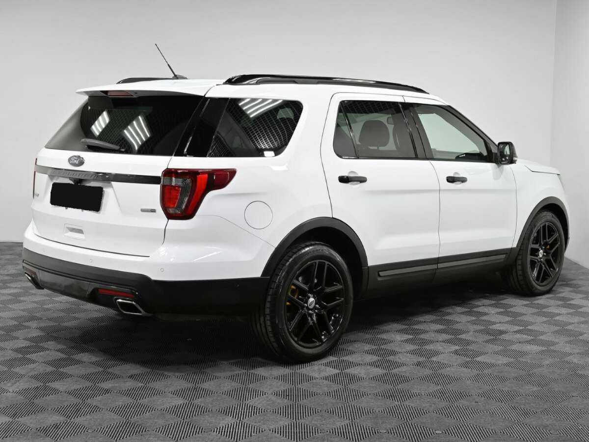 Ford Explorer, 2015 - 128 000 км. | Фото №2
