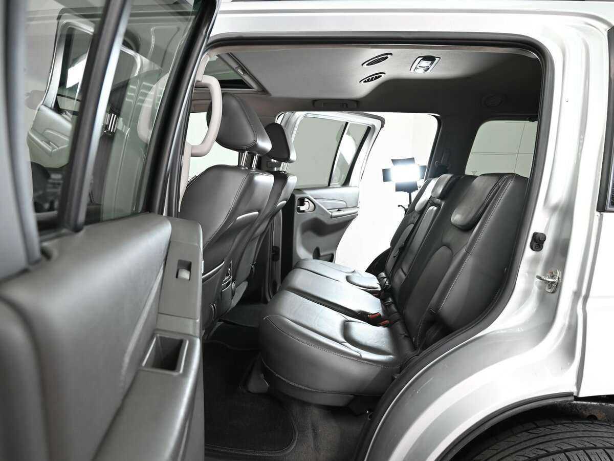 Nissan Pathfinder, 2012 Фото №16