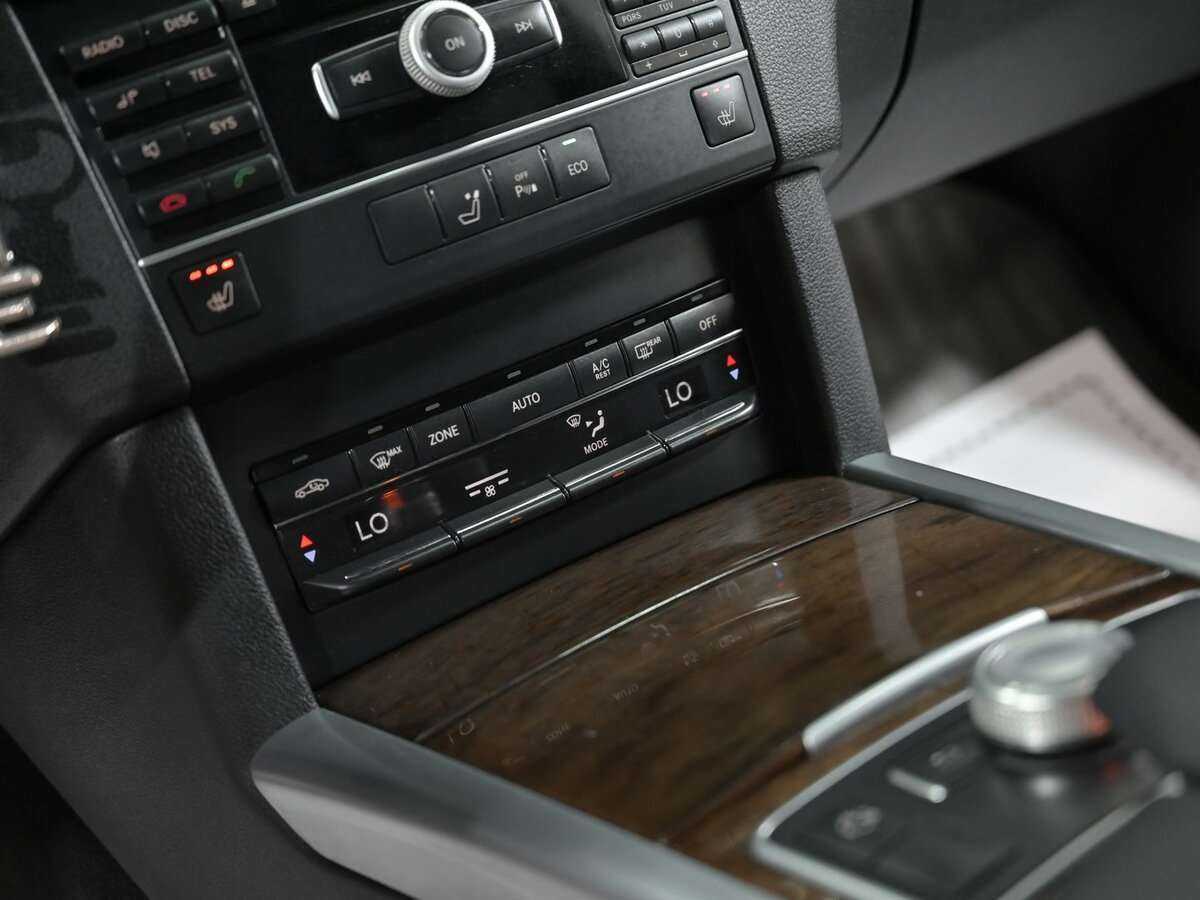 Mercedes-Benz E-Класс 200 7G-Tronic, 2012 Фото №13