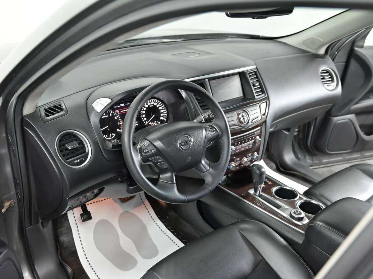 Nissan Pathfinder, 2014 Фото №9