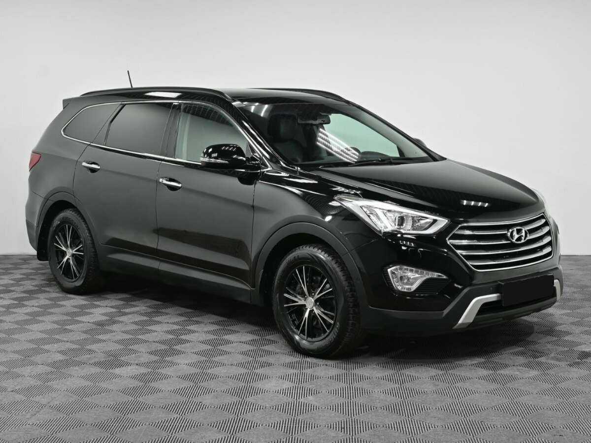 Hyundai Santa Fe Grand, 2014 - 125 000 км. | Фото №3