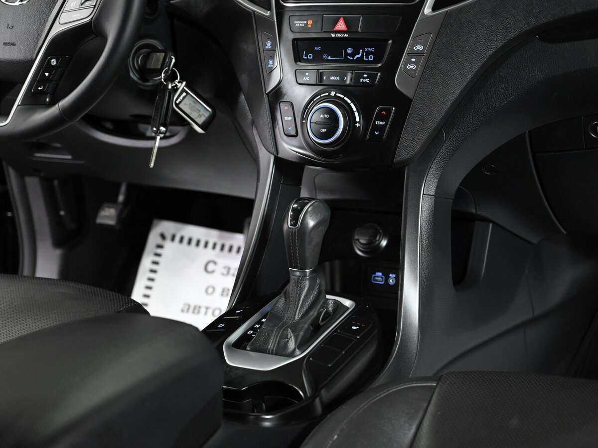 Hyundai Santa Fe, 2016 - 114 000 км. | Фото №8