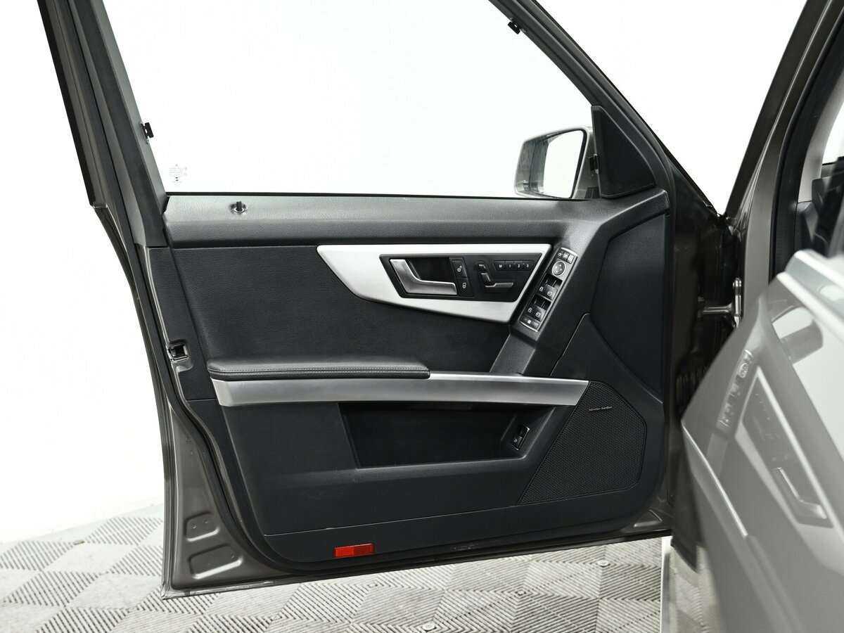 Mercedes-Benz GLK-Класс 300, 2015 Фото №16