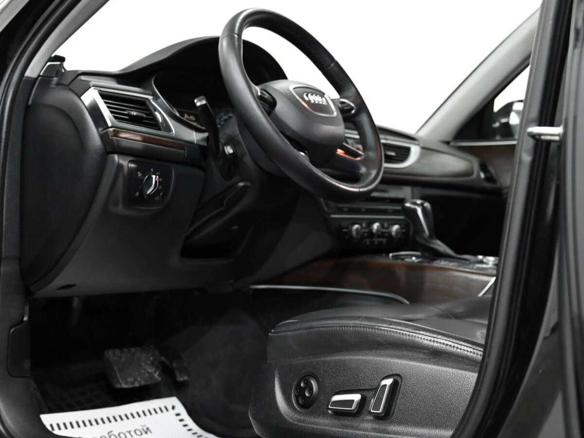 Audi A6, 2015 Фото №7