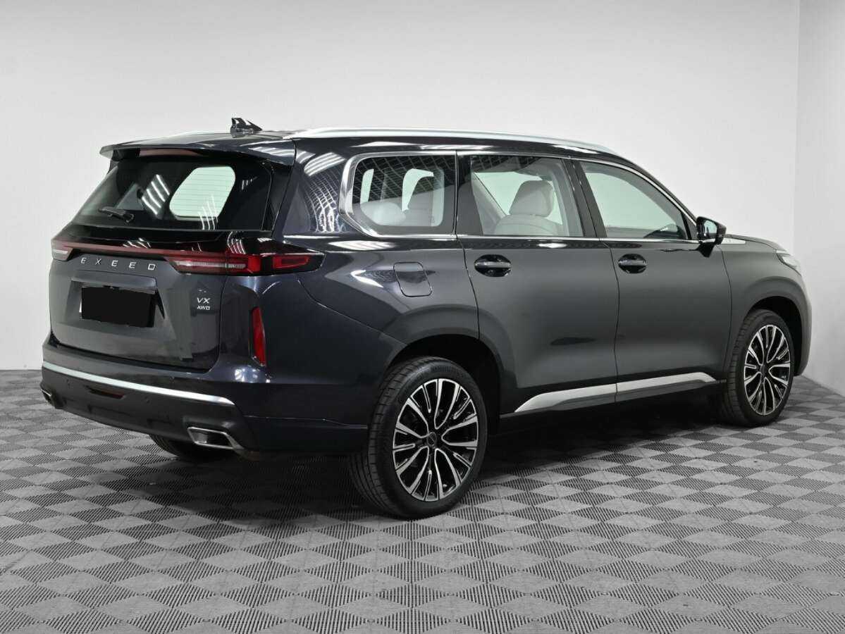 EXEED VX, 2022 - 21 997 км. | Фото №2