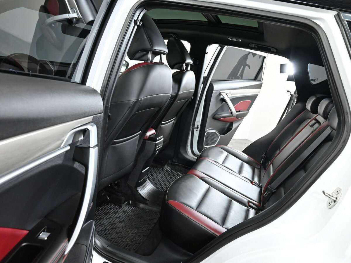 Geely Coolray, 2020 - 86 000 км. | Фото №6