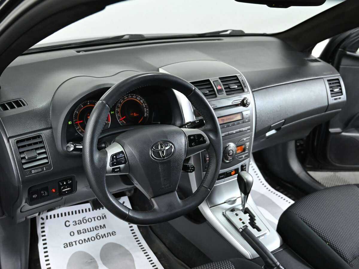 Toyota Corolla, 2013 - 148 000 км. | Фото №8