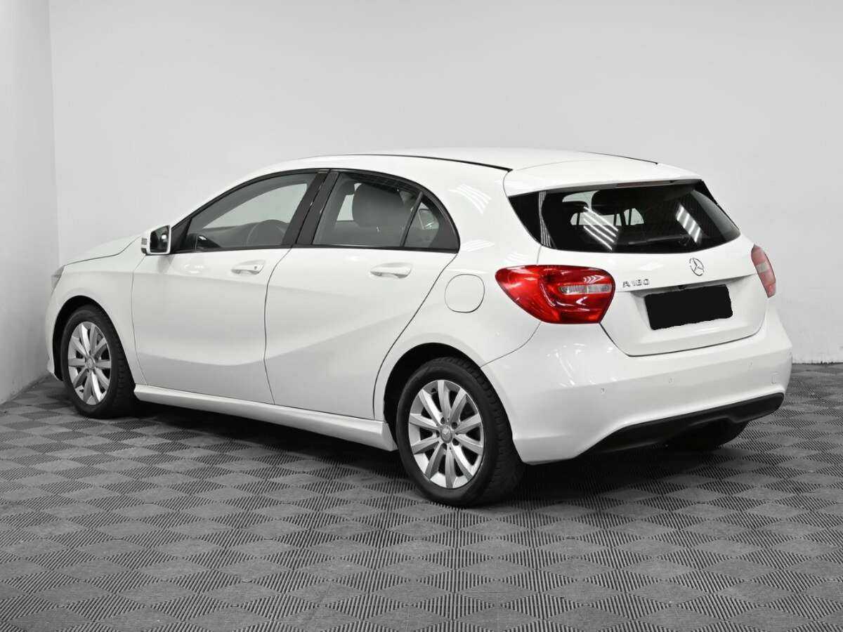 Mercedes-Benz A-Класс 180, 2014 - 137 000 км. | Фото №4