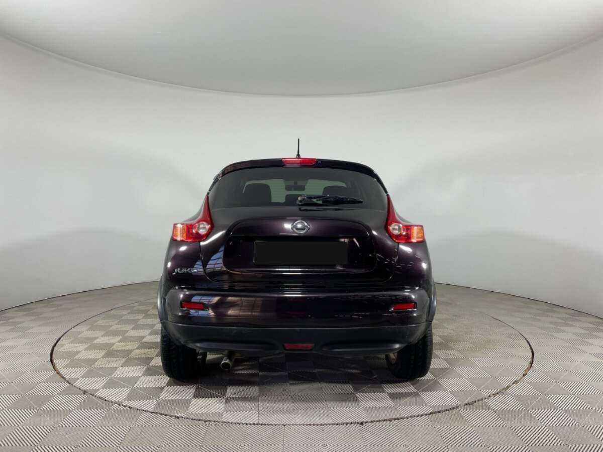 Nissan Juke, 2012 - 154 157 км. | Фото №6