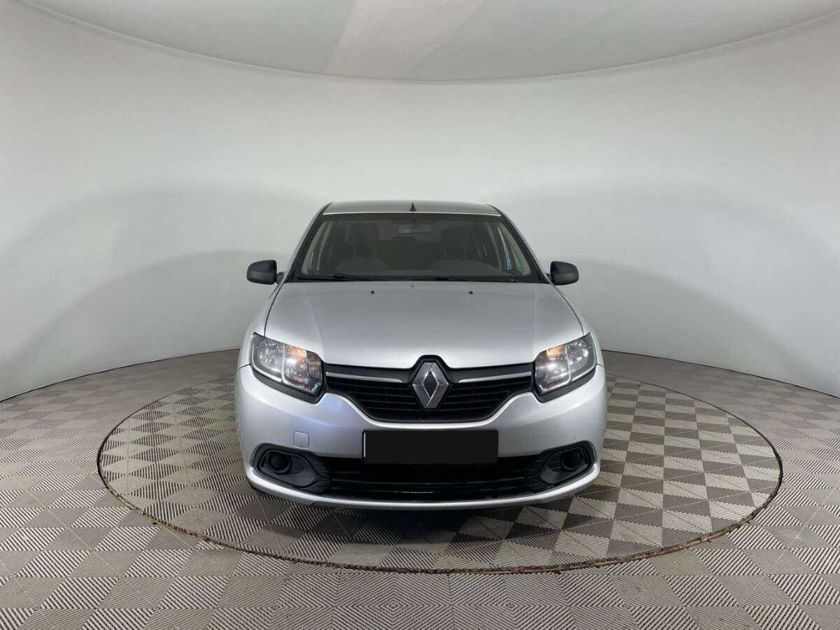 Renault Logan, 2015 - 130 503 км. | Фото №2
