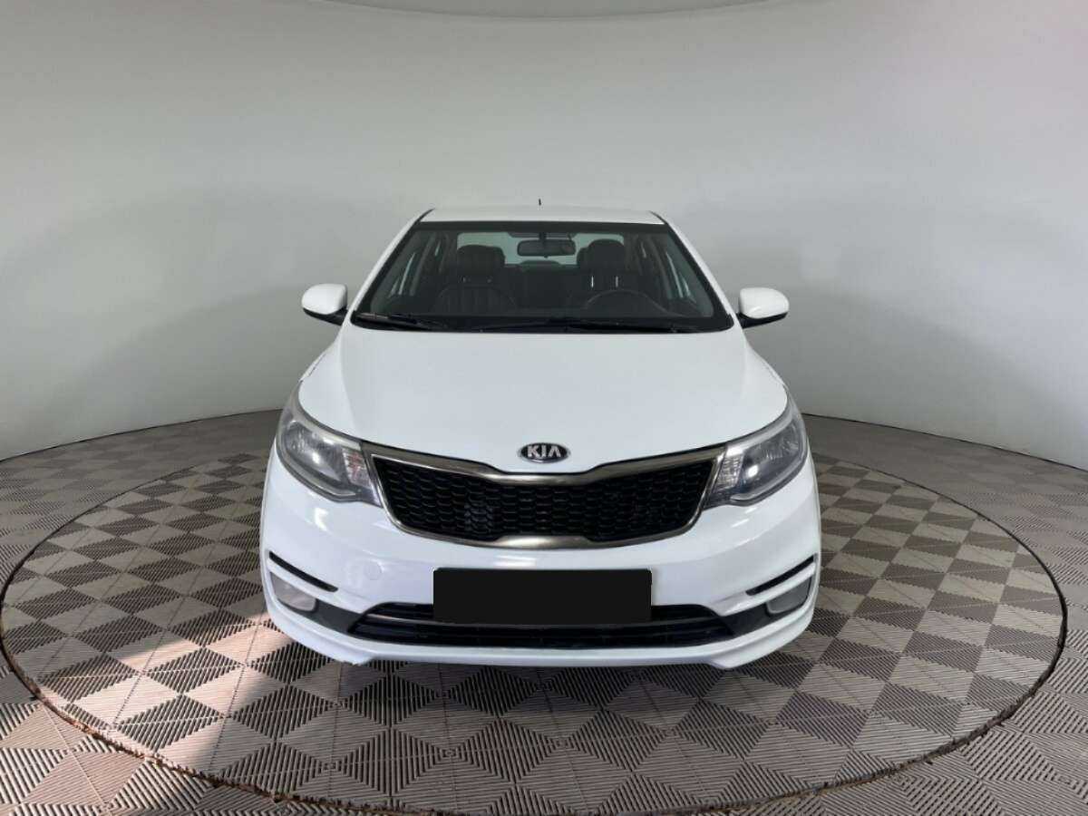 Kia Rio, 2015 - 166 313 км. | Фото №2