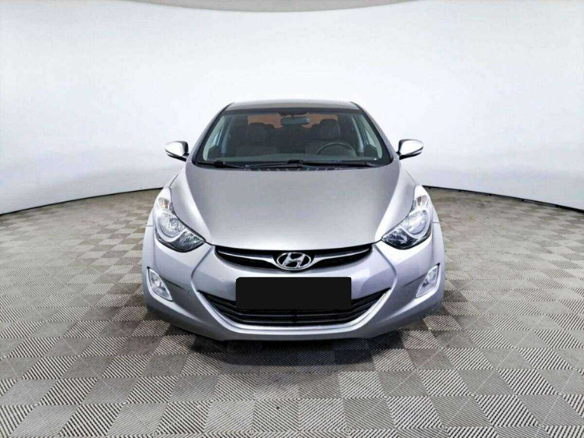 Hyundai Elantra, 2013 - 62 000 км. | Фото №2