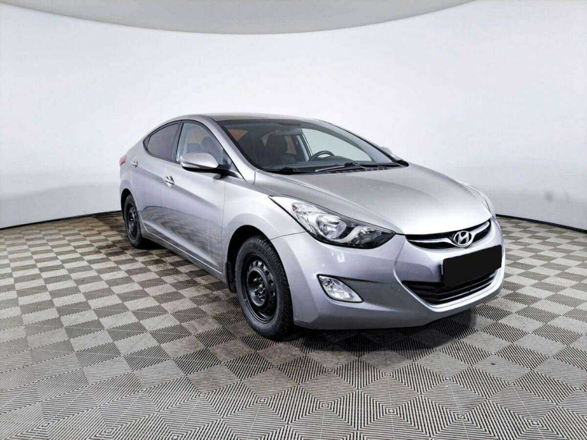 Hyundai Elantra, 2013 - 62 000 км. | Фото №3