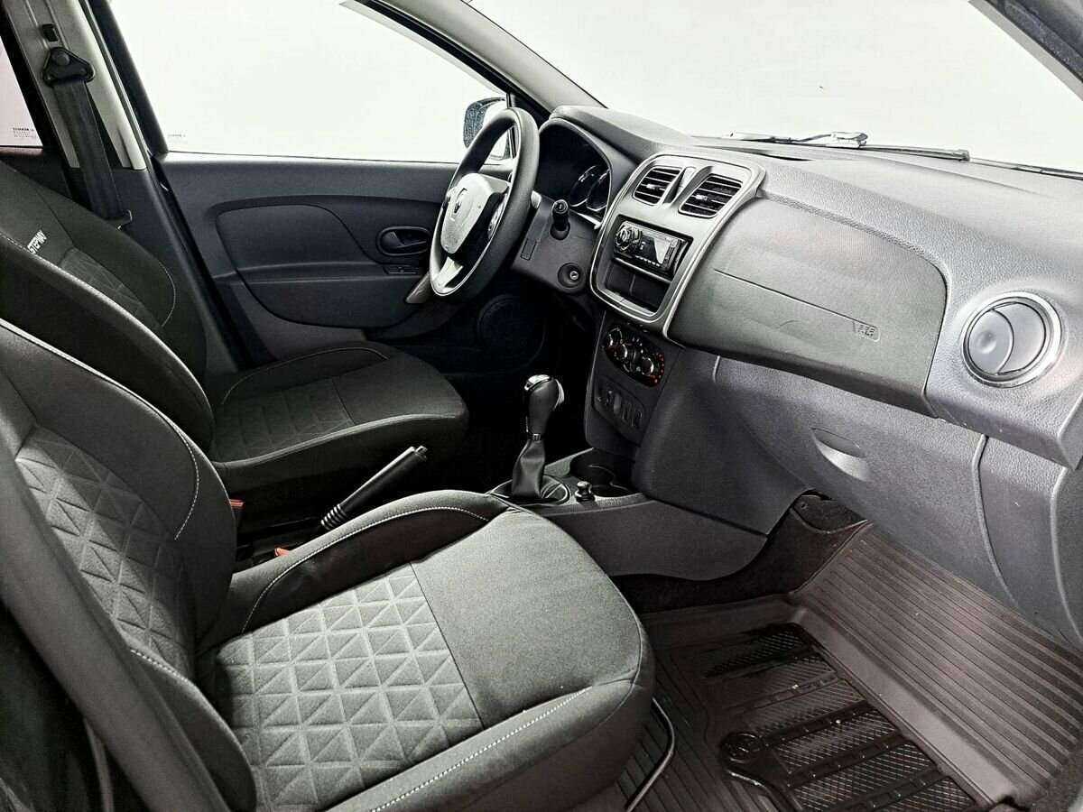 Renault Sandero, 2016 - 58 000 км. | Фото №8