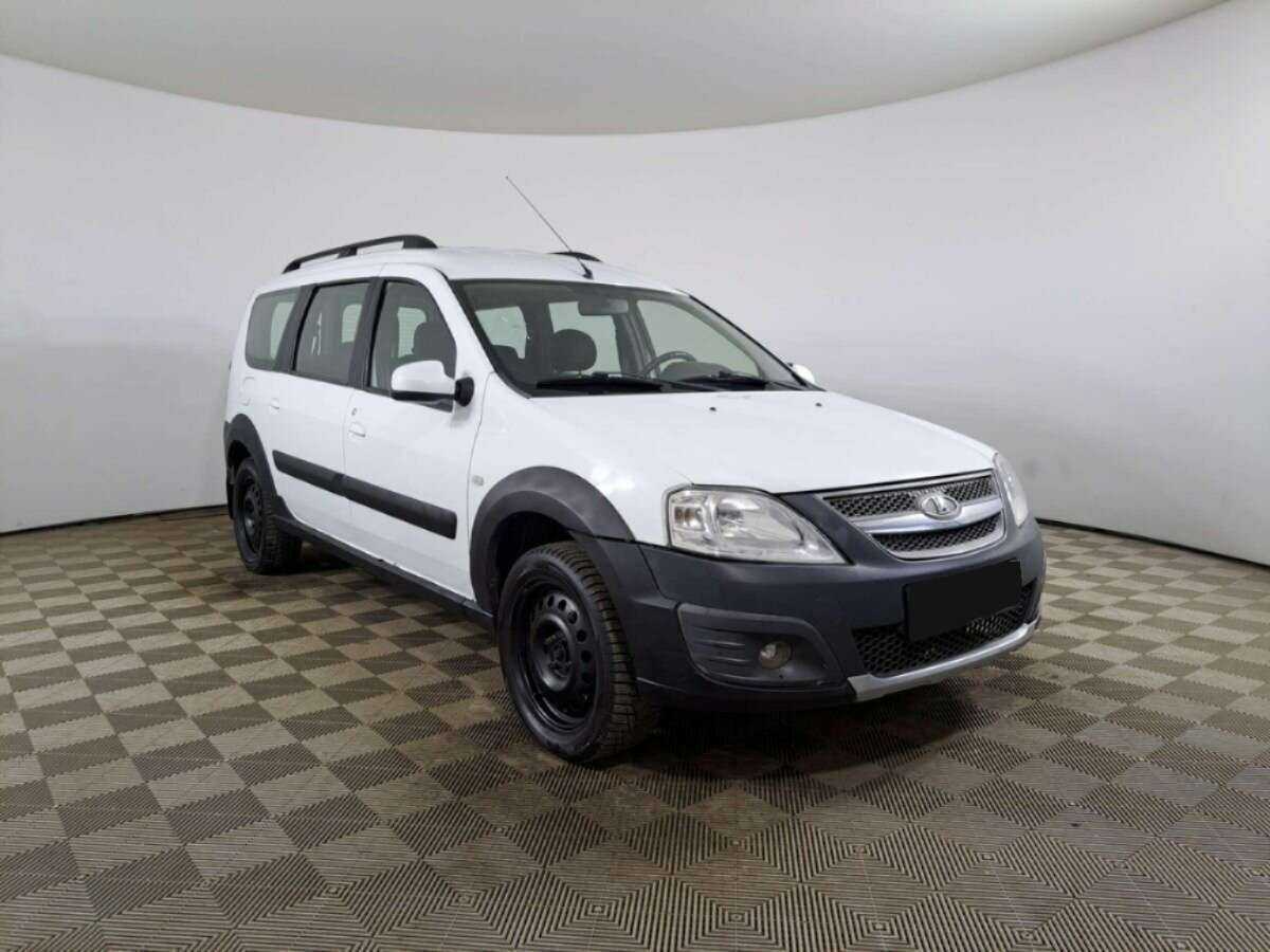 Lada (ВАЗ) Largus, 2019 - 93 254 км. | Фото №3