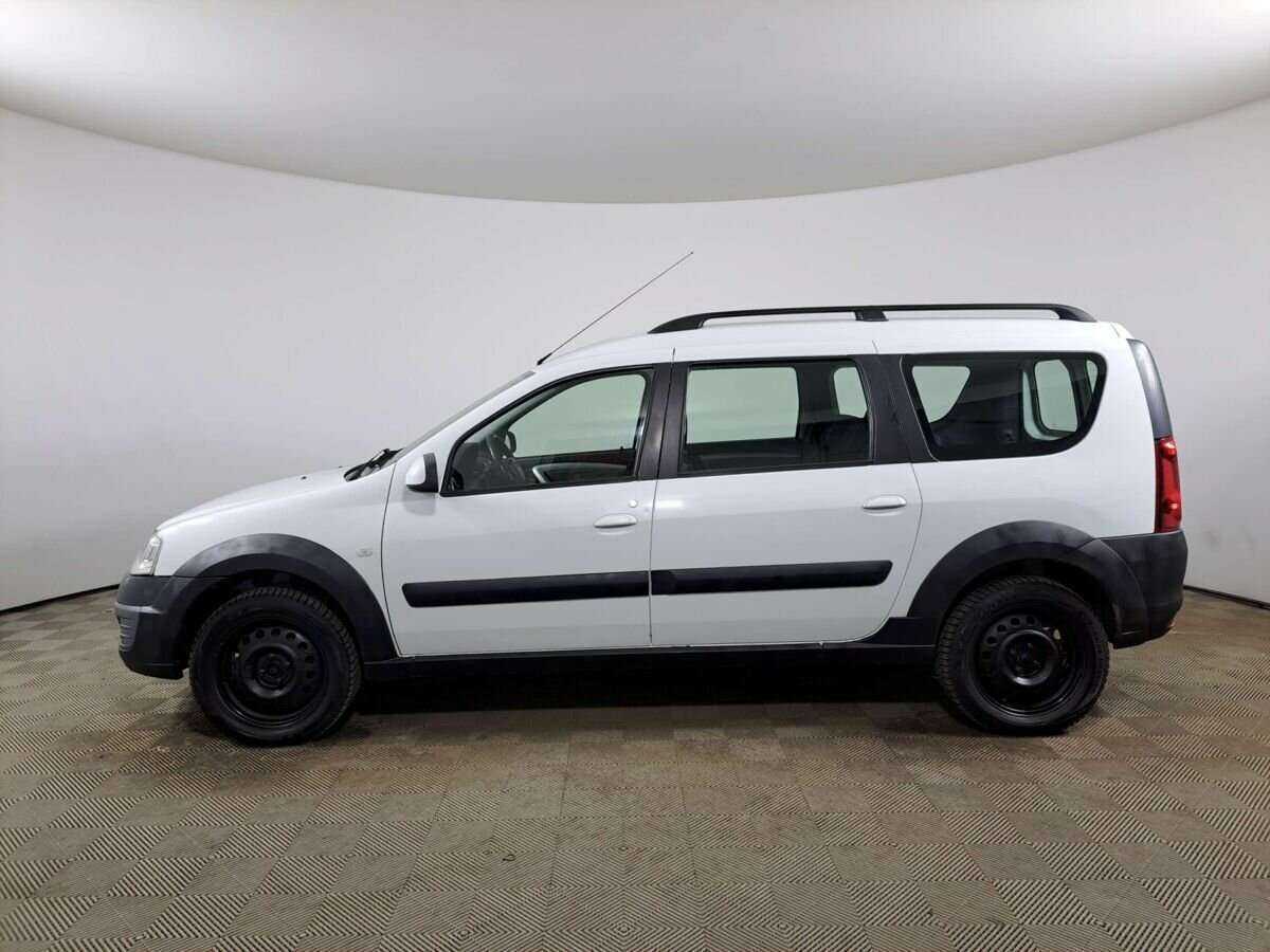 Lada (ВАЗ) Largus, 2019 - 93 254 км. | Фото №8