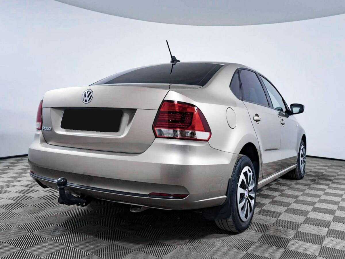 Volkswagen Polo, 2018 - 149 000 км. | Фото №5