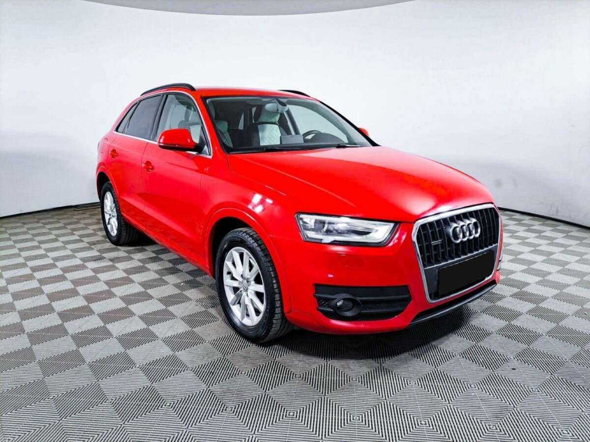 Audi Q3, 2014 - 147 500 км. | Фото №3