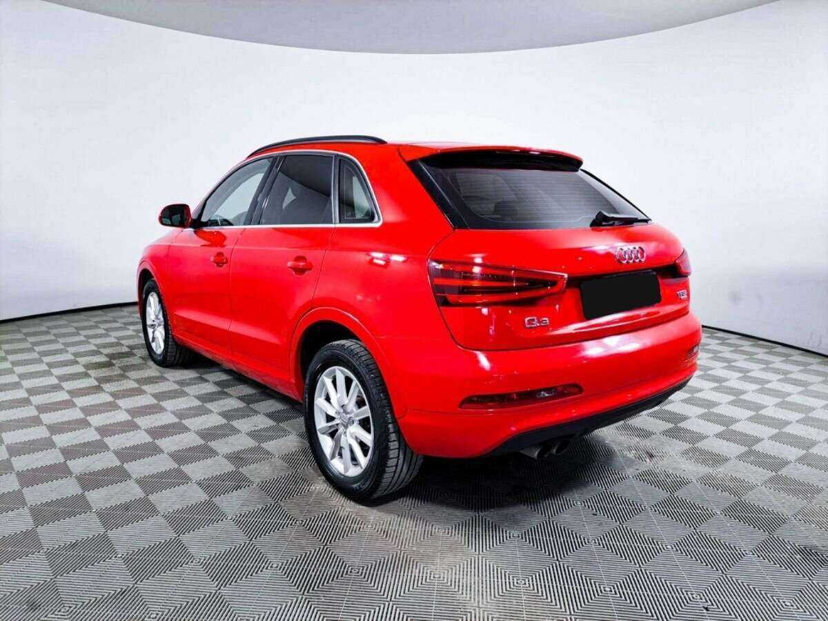 Audi Q3, 2014 - 147 500 км. | Фото №7