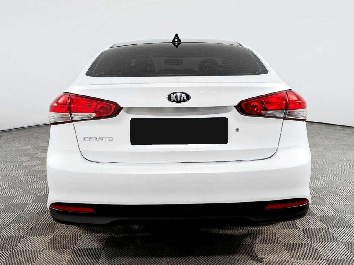 Kia Cerato, 2017 - 138 002 км. | Фото №6