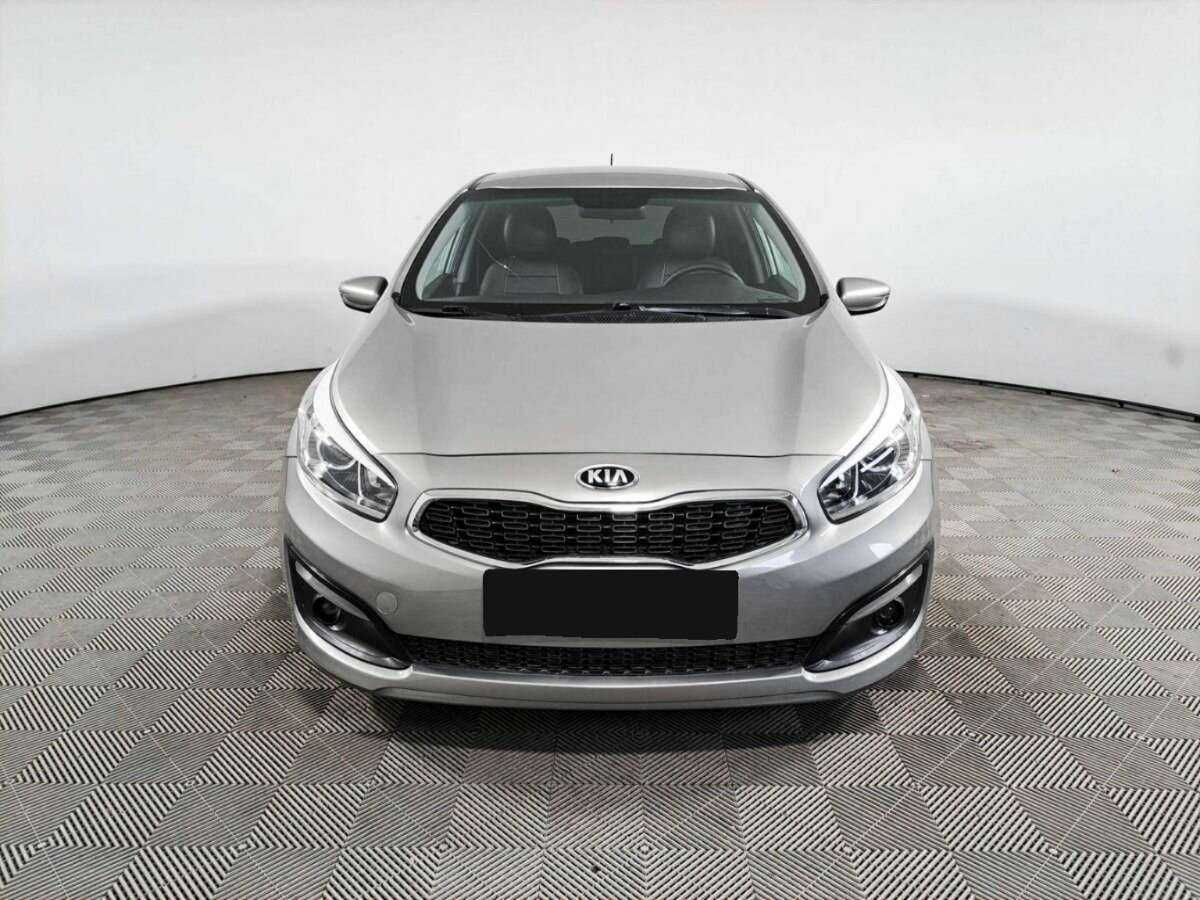 Kia Ceed, 2015 - 132 900 км. | Фото №2