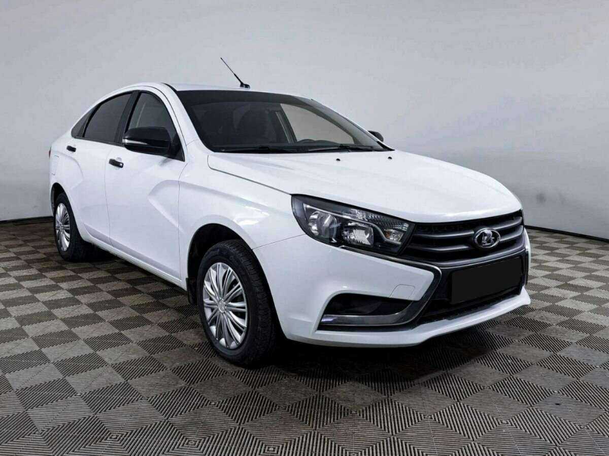 Lada (ВАЗ) Vesta, 2020 - 71 400 км. | Фото №3