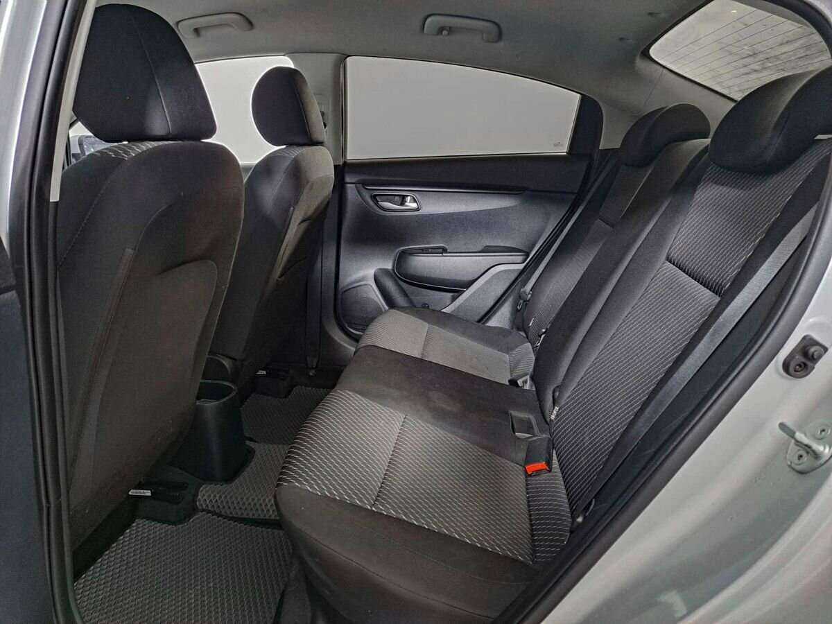 Kia Rio, 2018 - 92 165 км. | Фото №8