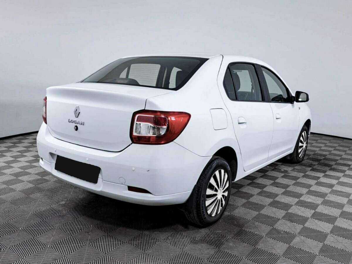 Renault Logan, 2021 - 23 800 км. | Фото №5