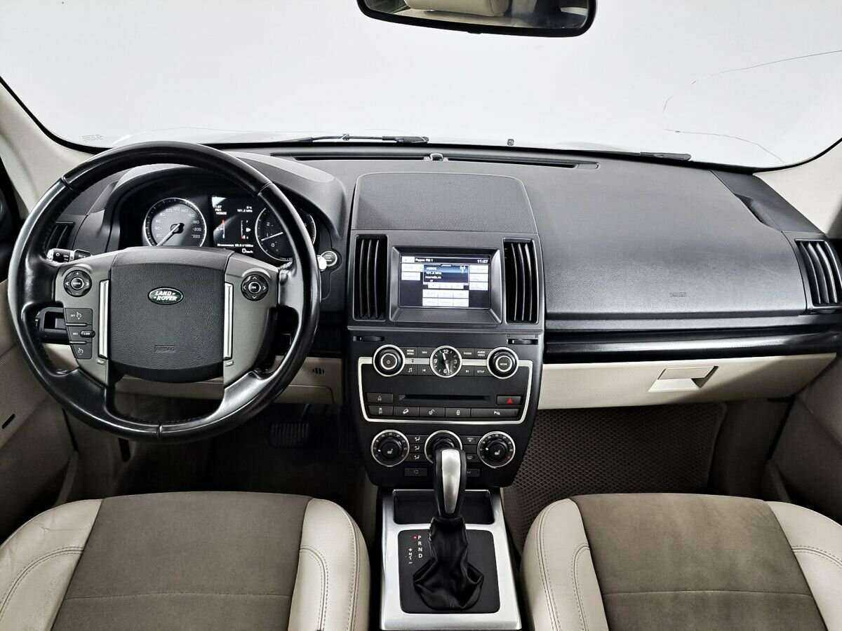 Land Rover Freelander, 2014 Фото №12