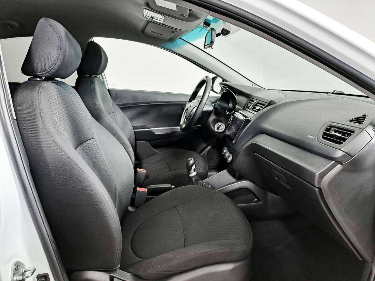Kia Rio, 2016 Фото №9