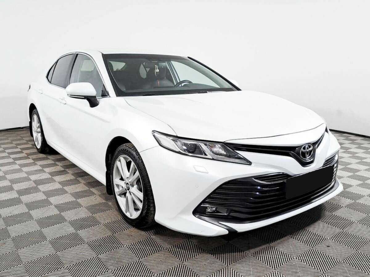 Toyota Camry, 2019 - 65 000 км. | Фото №3