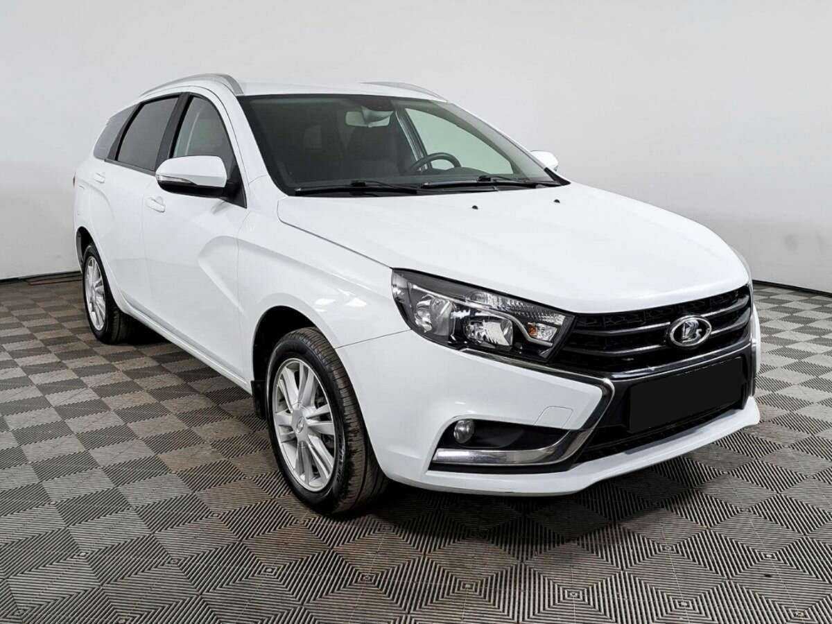 Lada (ВАЗ) Vesta SW, 2018 - 139 100 км. | Фото №3