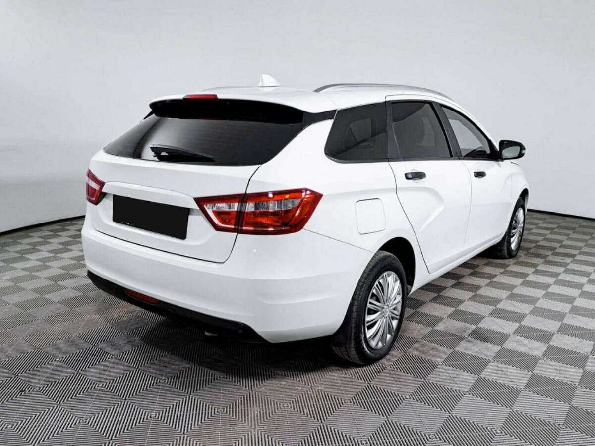 Lada (ВАЗ) Vesta SW, 2019 - 68 000 км. | Фото №4