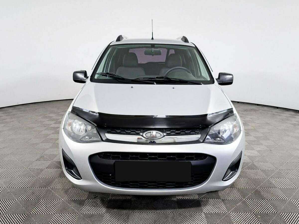 Lada (ВАЗ) Kalina, 2016 - 91 500 км. | Фото №2