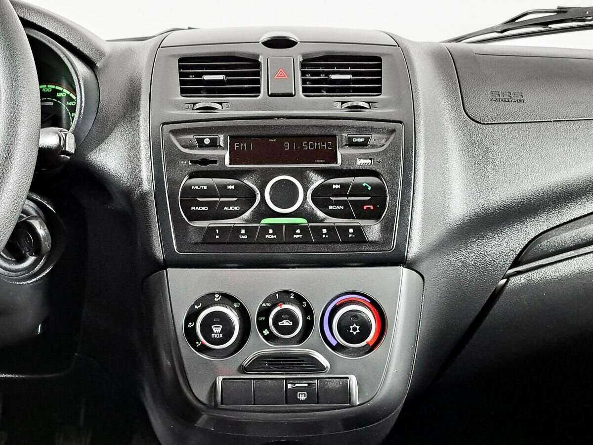 Lada (ВАЗ) Kalina, 2016 Фото №11