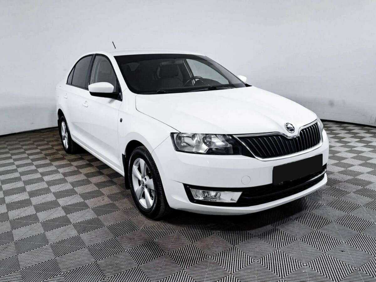 Skoda Rapid, 2014 - 95 800 км. | Фото №3