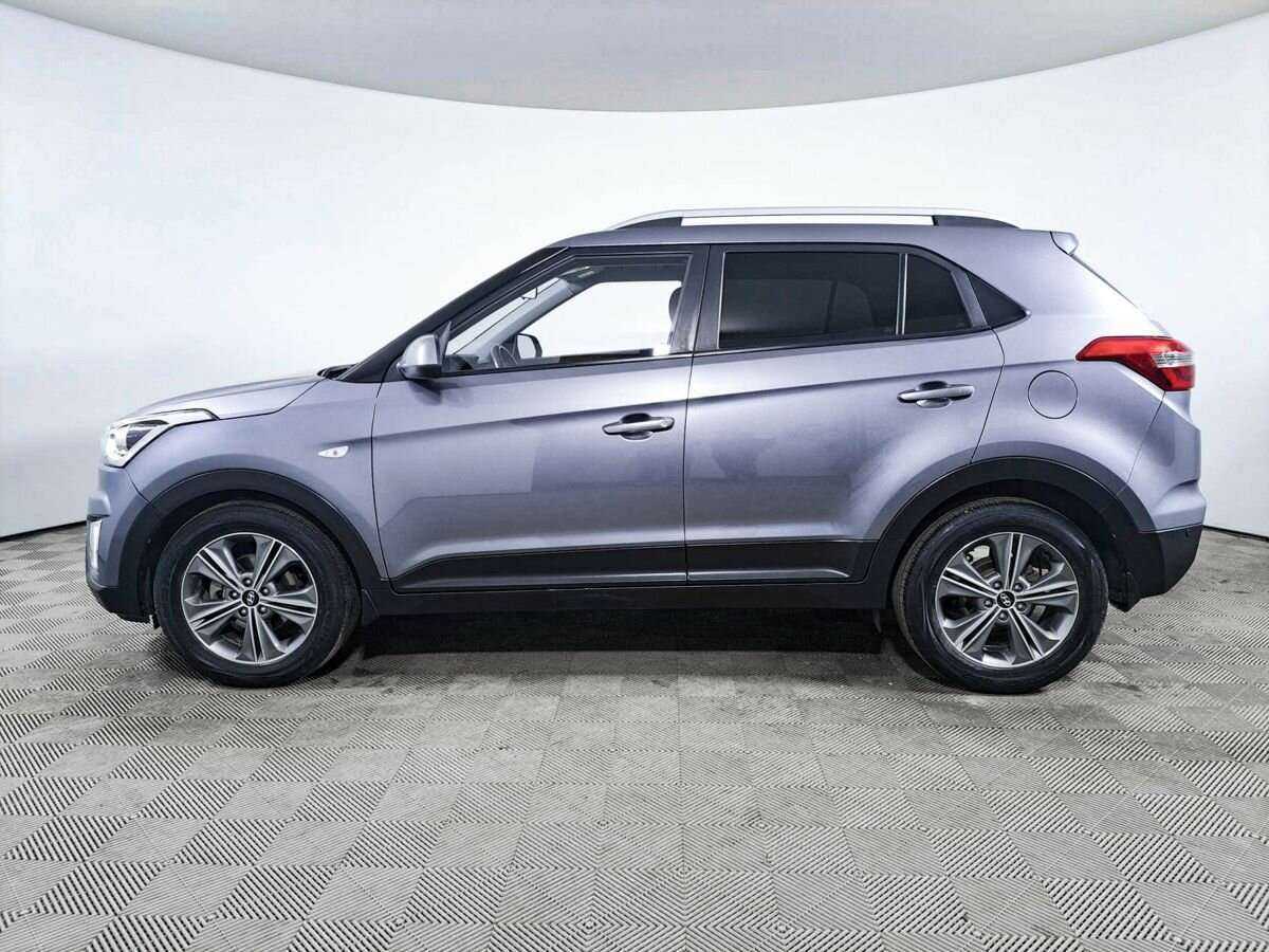 Hyundai Creta, 2017 - 107 000 км. | Фото №8