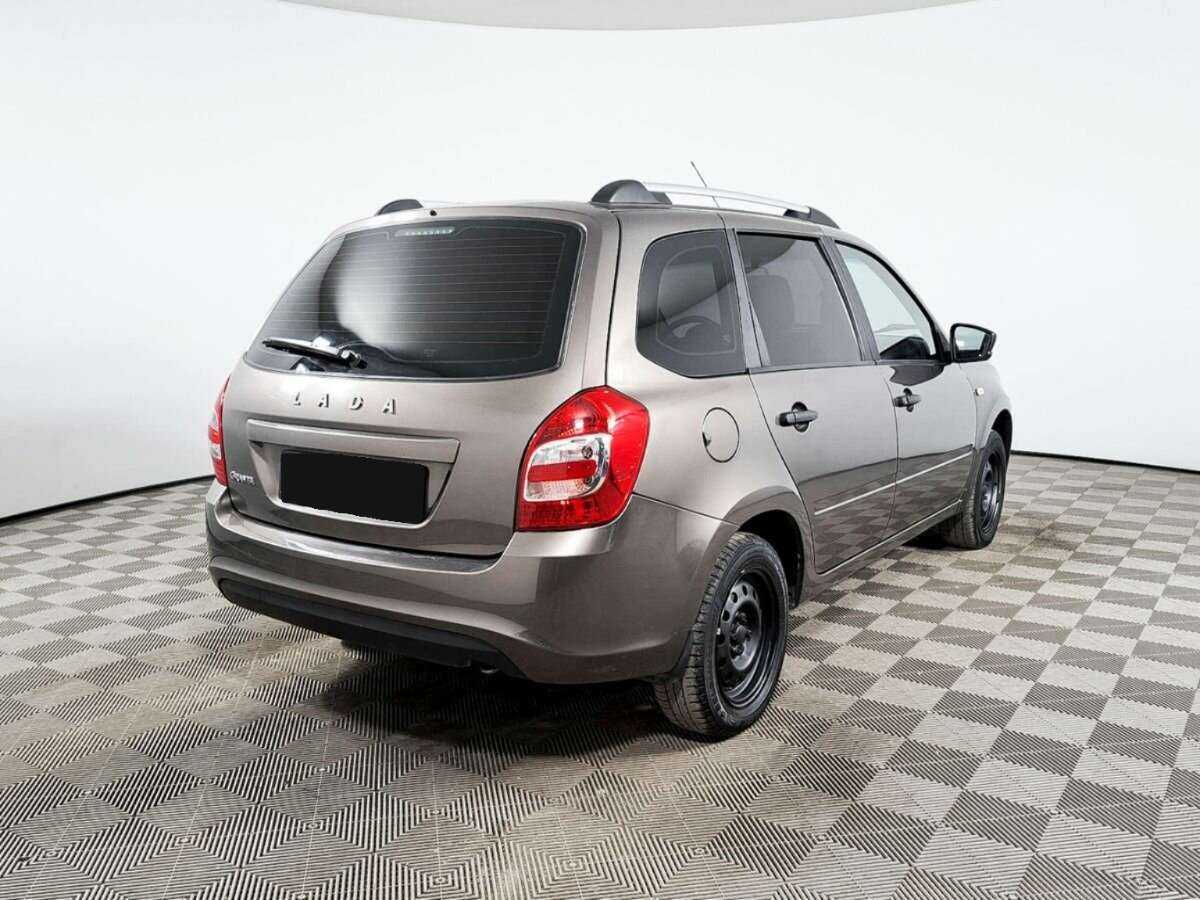 Lada (ВАЗ) Granta, 2019 - 131 639 км. | Фото №5