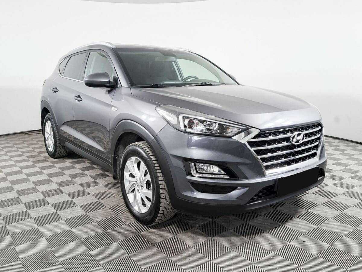 Hyundai Tucson, 2018 - 46 200 км. | Фото №3