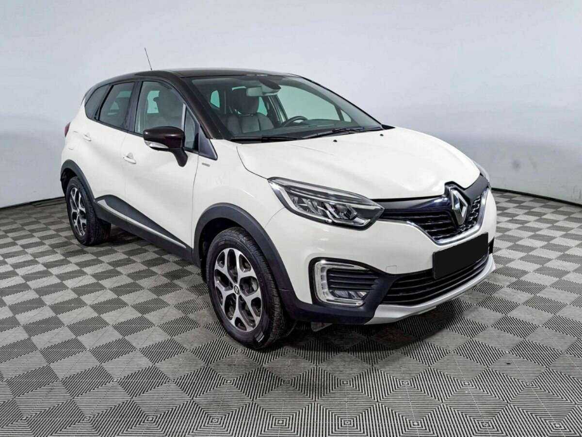 Renault Kaptur, 2019 - 70 587 км. | Фото №3