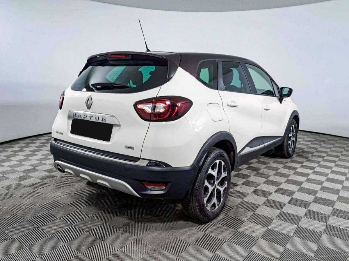 Renault Kaptur, 2019 - 70 587 км. | Фото №5