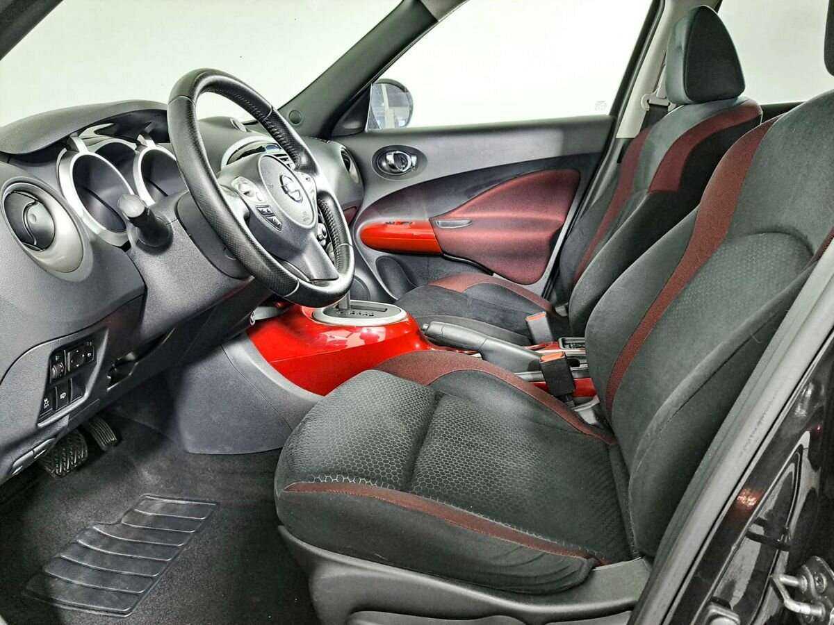 Nissan Juke, 2013 Фото №14