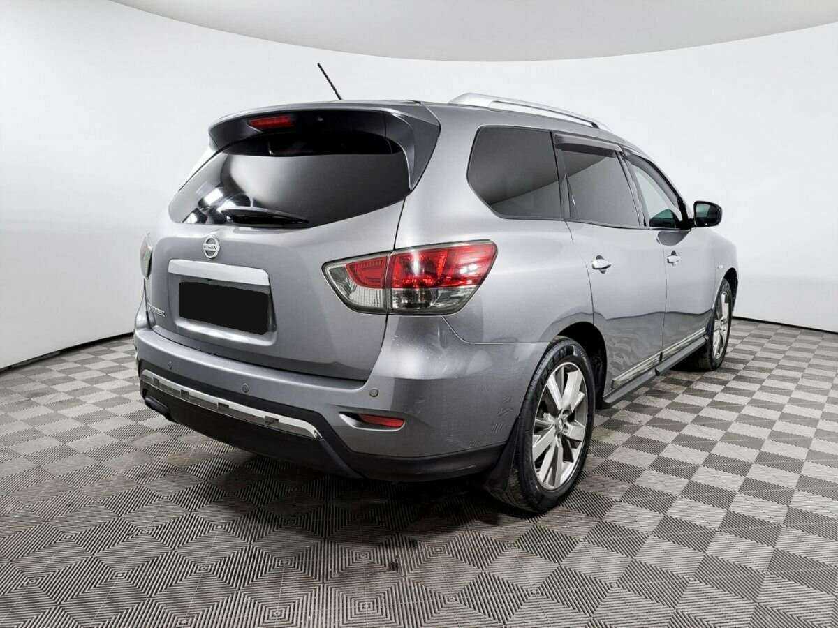 Nissan Pathfinder, 2014 - 213 200 км. | Фото №5